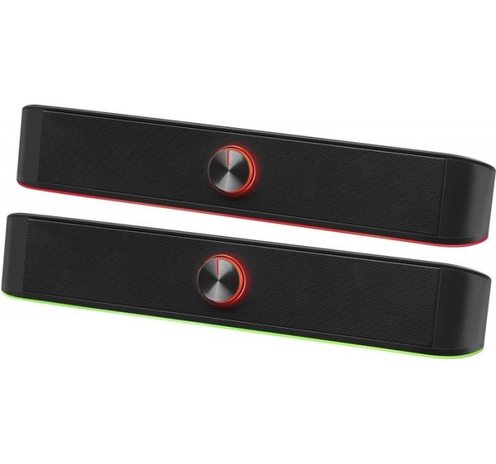 GŁOŚNIK DEFENDER SOUNDBAR Z10 6W LED BLUETOOTH